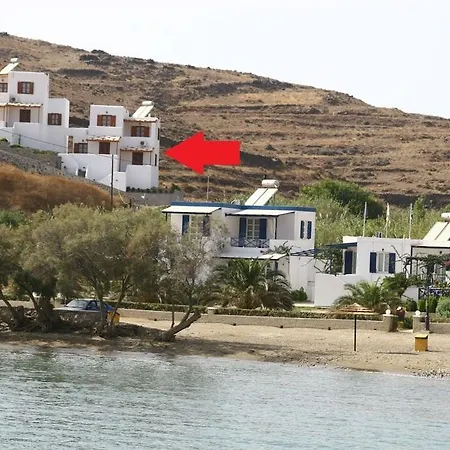 Abela 2 Daire Mégas Yialós-Nítes