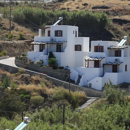Abela 2 Apartment Mégas Yialós-Nítes